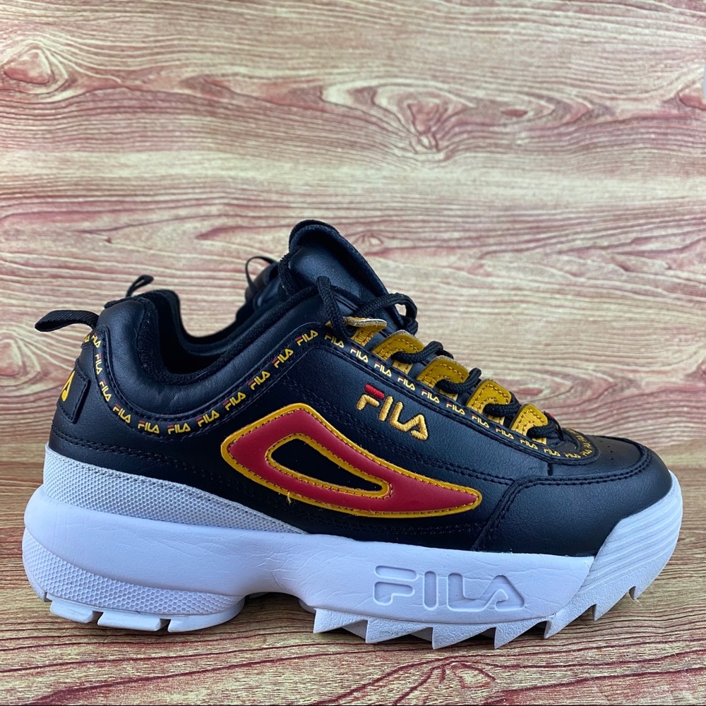 **sold sold** Fila Disruptor II